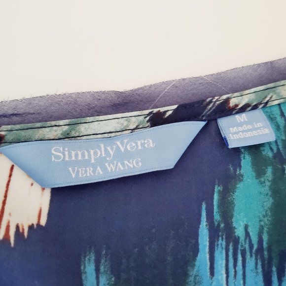 SIMPLY VERA by VERA WANG Top - Picture 5 of 7